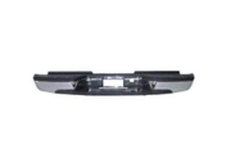 RR STEP BUMPER ASY CHR W/