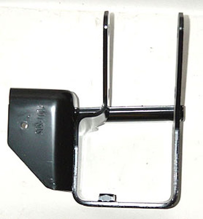 LH FT BUMPER BRKT SILVERADO/SIERRA 2500/3500 SERIES 1500 SERIES CREWCAB 9 9-02 SUBURBAN/YUKON XL 250