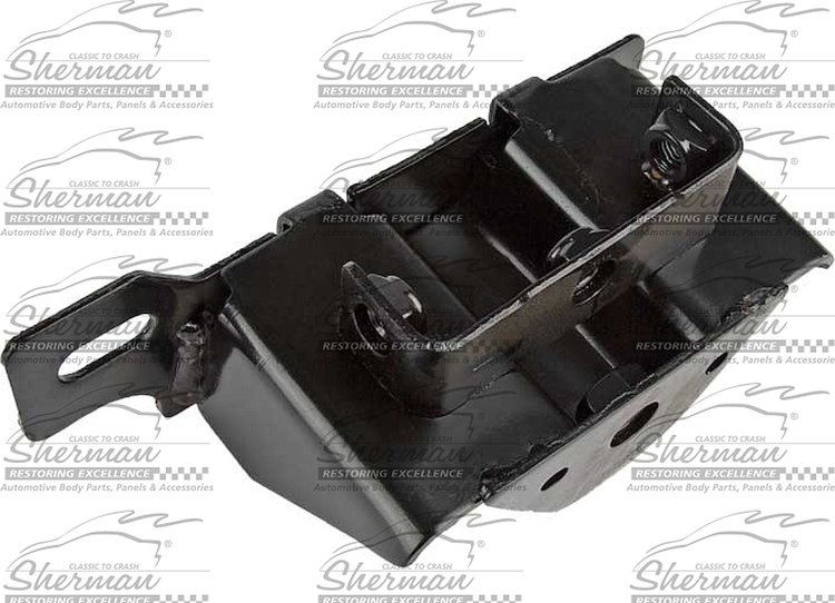 LH FT BUMPER BRKT SILVERADO/SIERRA 1500 SERIES 03-07 SUBURBAN/YUKON XL/DEN ALI 1500 SERIES 04-06 AVA