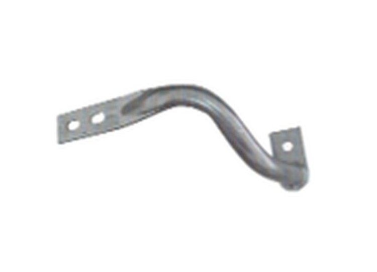 LH OUTR BUMPER BRACE SILVERADO/SIERRA 1500 SERIES STD/EXT CAB 03-07 AVALAN CHE W/O BODY CLADDING 02-06 TYPE 1