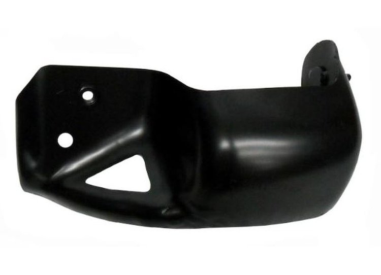 LH FT BUMPER BRCKT OTR BRACE SLVRDO 99-02 SBRBN/TAH 00-06