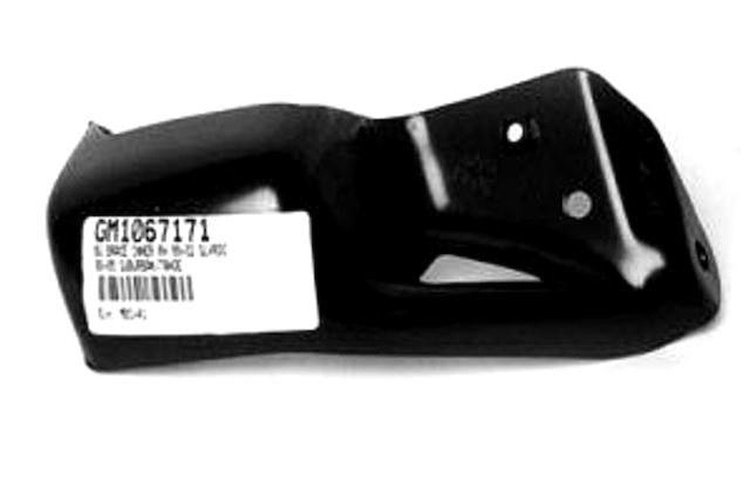 RH FT BMPR BRCKT NSF OTR BRC SLVRDO 99-02 SBRBN/TAH 00-06