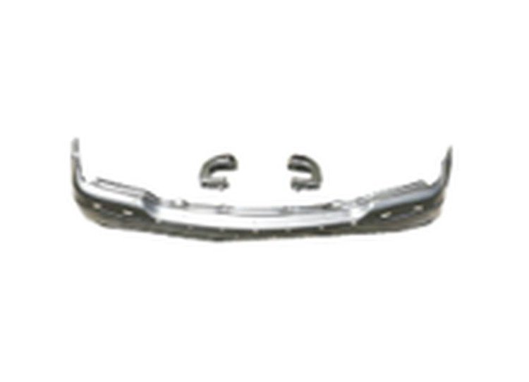 FT BUMPER CHR W/O AIR HOLES SIERRA 99-02 YUKON/YUKON XL 00-04 - TAI CHR