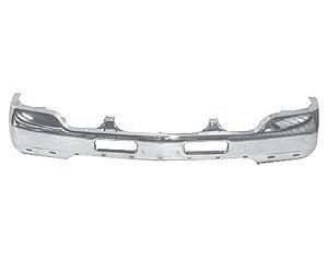 FT BUMPER W/ AIR HOLES SIERRA 99-02 YUKON/YUKON XL 00-06 - TAI CHR