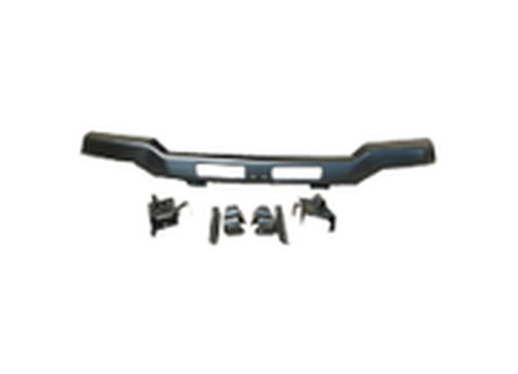 FT BMPR FACE BAR HI AIR FLOW W/2 SLOTS/BLK BRCKT SRRA 03-05