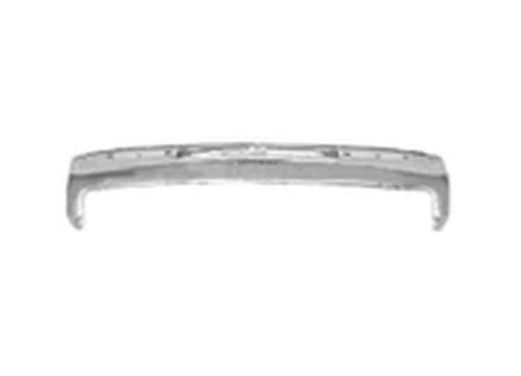 FRT BUMPER ASY W/BRACKETS