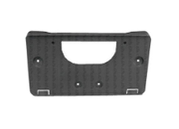 FRONT BUMPER LICENSE BRAC