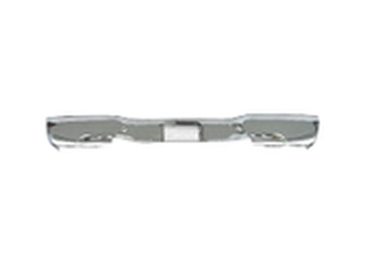 RR BUMPER CHR SILVERADO/S