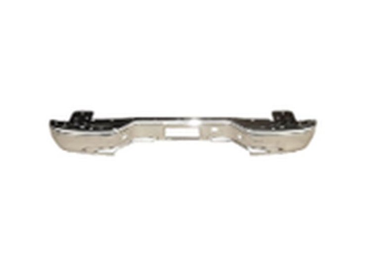 REAR BUMPER CHR TAHOE/SUBURBAN/YUKON/YUKON XL 00-06 AVALANCHE W/O BODY CLA DDING 02-06 - TAI CHR