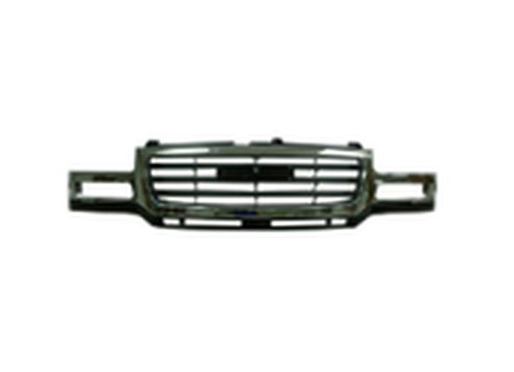GRILLE CHR/BLK SIERRA CLASSIC 2500HD/3500 SERIES 03-07