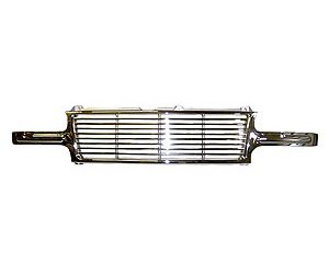 PERFORMANCE GRILLE CHR BILLET STYLE SILVERADO 99-02 TAHOE/SUBURBAN 00-06