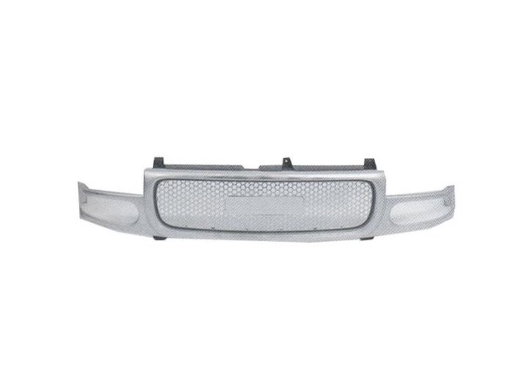 GRILLE ASY BRIGHT & SILVE