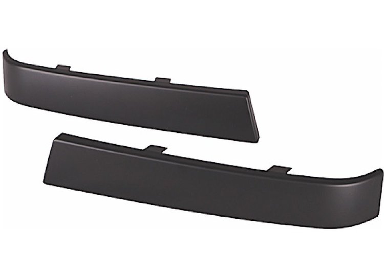 RH GRILLE MLDG P SILVERADO 03-07