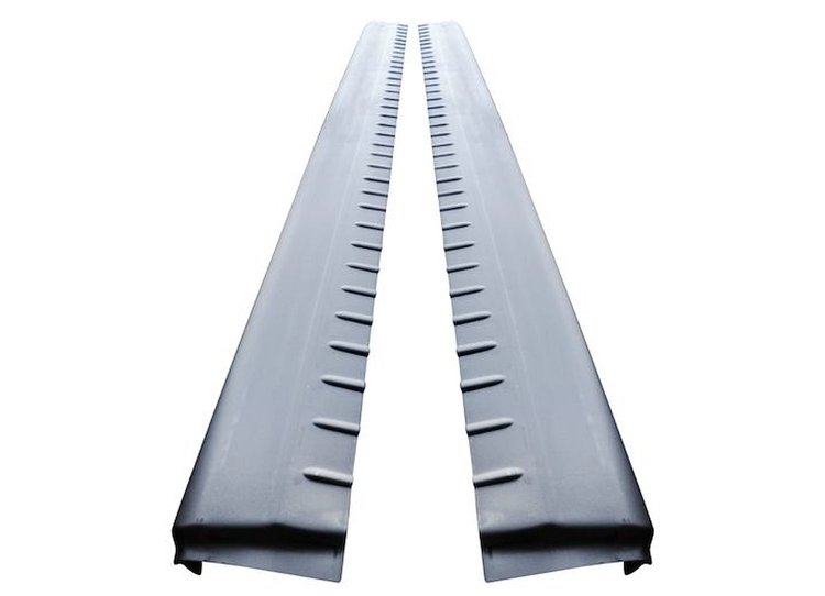 LH BOTTOM ROCKER PLATE 2/
