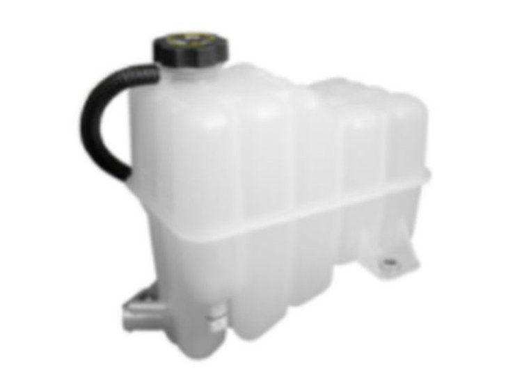 COOLANT RECOVERY TANK DIE