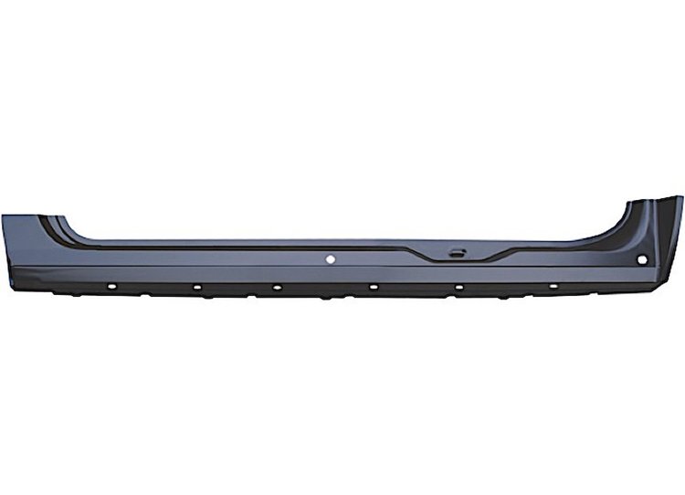 SHE902-03AL Rocker Panel for 2007-2013 Chevy Silverado, GMC Sierra