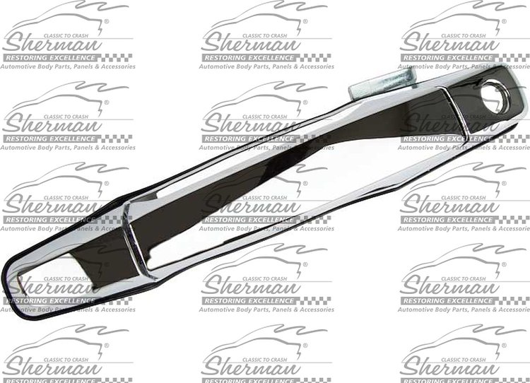 LH FT DR HDL OTR ALL CHR ESCALADE ESV 07-09ESCALADE EXT 07-09ESCALADE 07- 09AVALANCHE 07-09SILVERADO