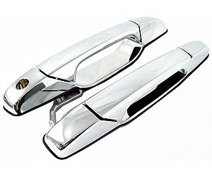 RH FT DR HDL OTR ALL CHR ESCALADE ESV 07-09ESCALADE EXT 07-09ESCALADE 07- 09AVALANCHE 07-09SILVERADO