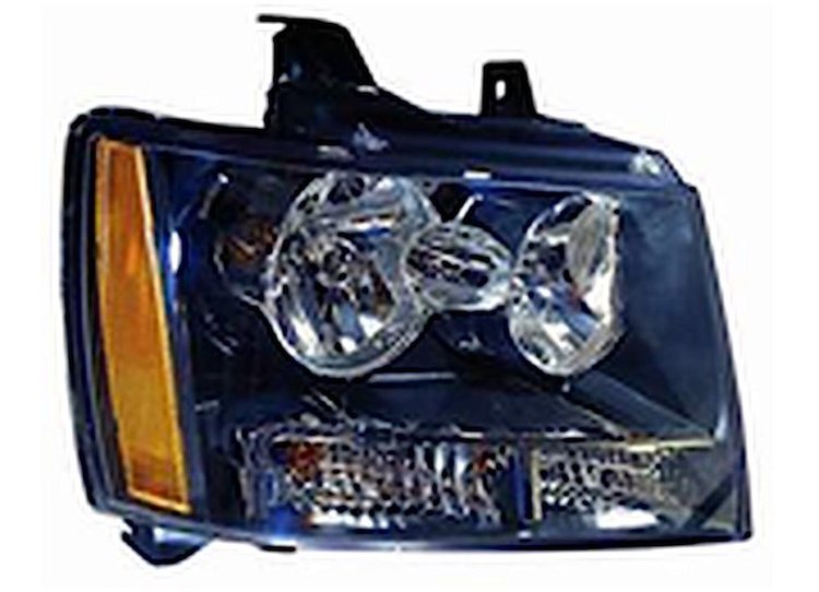 RH HEADLMP ASSY COMPOSITE C ALL TAHOE HYBRID 08-11SUBURBAN 07-11AVALANC HE 07-11TAHOE 07-11