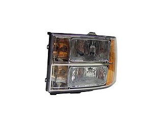 LH H.L. COMBINATION TYPE SIERRA 1500/2500/3500 07-11
