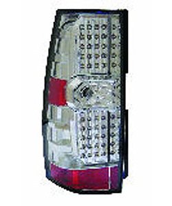 TLP TAHOE/SUBURBAN LED CHROME 07-08