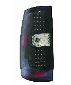 TLP TAHOE/SUBURBAN/YUKON XL LED BLACK 07-08