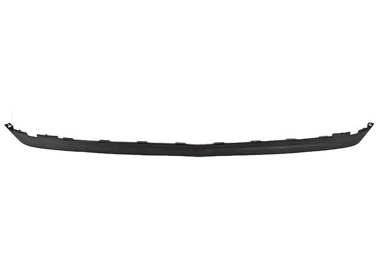 FT BUMPER DEFLECTOR EXTENSION TEXT BLK SILVERADO 1500 07-11