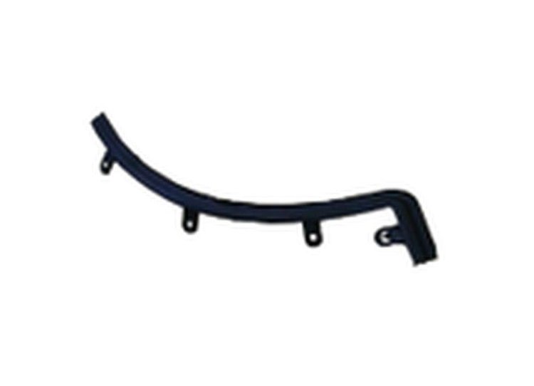 LH FT BUMPER OTR FILLER W/ 6.8L SILVERADO 2500/3500 07-10