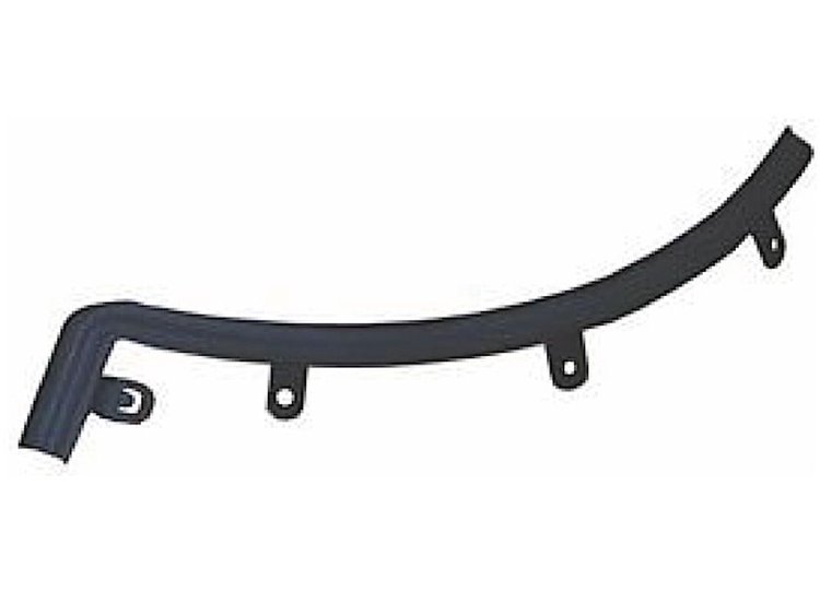 RH FT BUMPER OTR FILLER W/ 6.8L SILVERADO 2500/3500 07-10