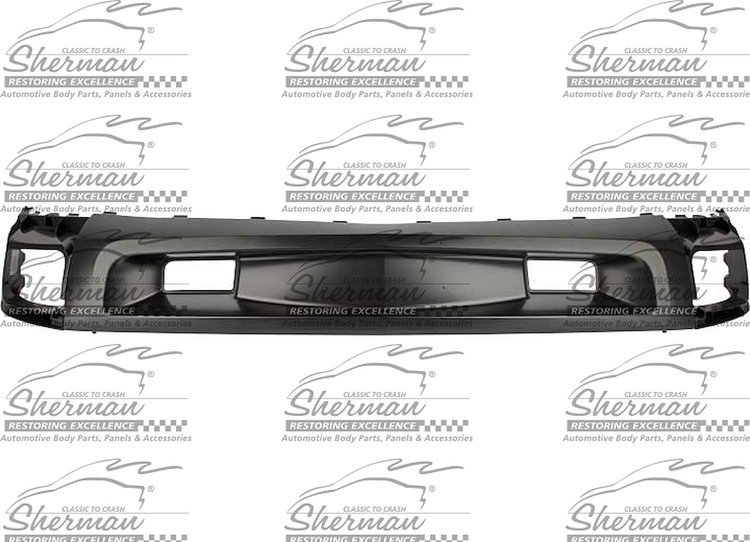 FRT BUMPER DEFLECTOR W/O