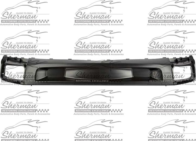 CAPA FRT BUMPER DEFLECTOR