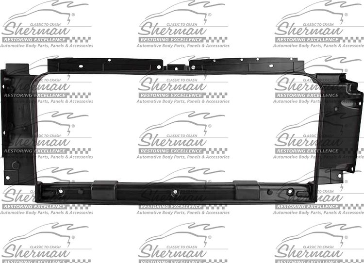 CAPA HEADER PANEL RADIATO