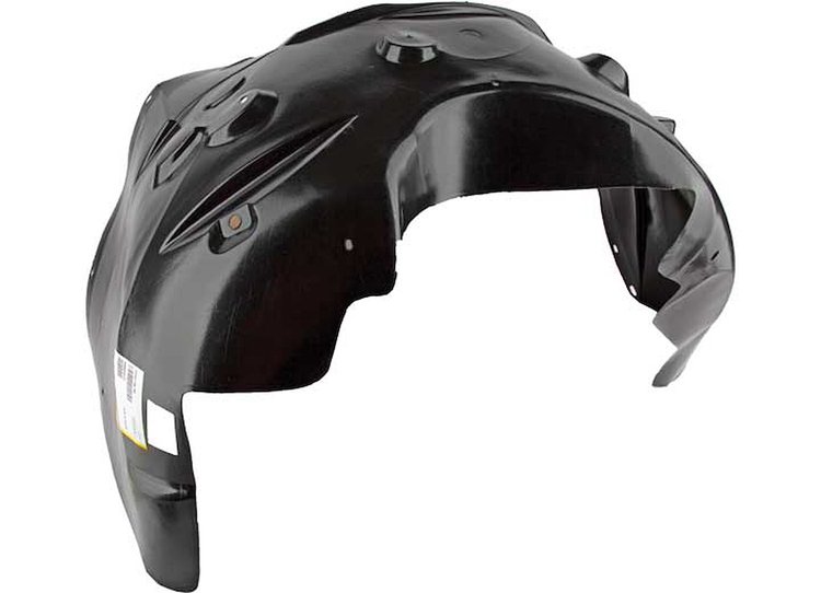 RH FENDER LINER W/O OFF ROAD PKG AVALANCHE/SUBURBAN/TAHOE 07-11