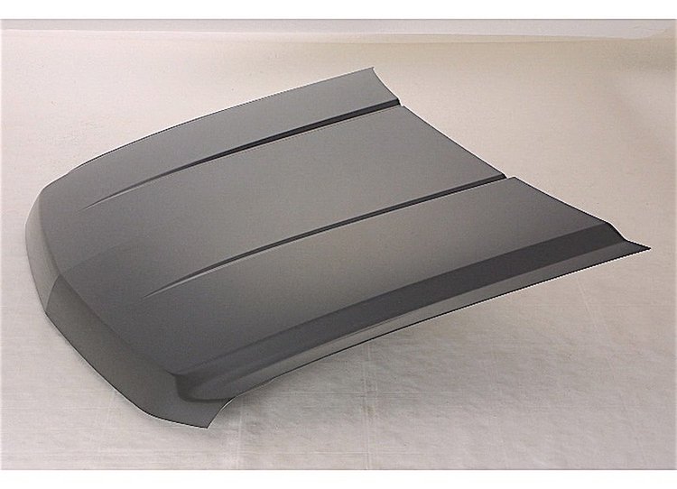HOOD C SILVERADO 1500 07-11