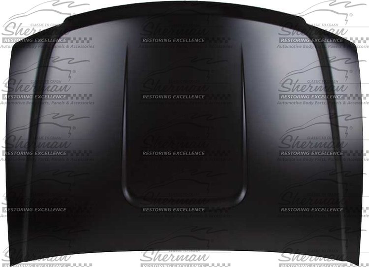 Replacement Hood for Select 2007-2013 GMC Sierra