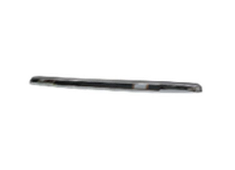 HOOD PANEL MOLDING FRONT CHROME SIERRA 2500/3500 11-14
