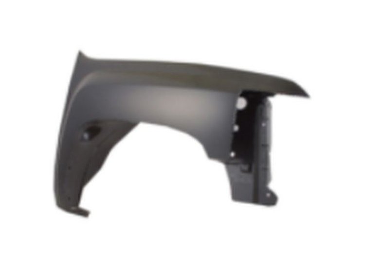 CAPA RH FRT FENDER ASY CH