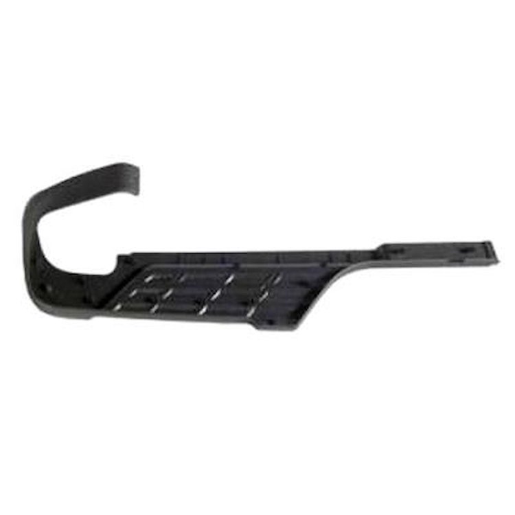 RH RR BMPR STEP PAD DL RR WHLS SLVRDO/SRRA 2500/3500 07-14