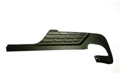 LH RR OUTER STEP PAD W/ SINGLE RR WHEEL SILVERADO/SIERRA 2500HD/3500HD 07-1 0