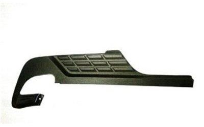 RH RR OUTER STEP PAD W/ SINGLE RR WHEEL SILVERADO/SIERRA 2500HD/3500HD 07-1 0