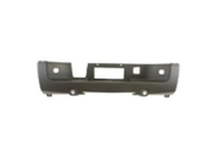 RR CTR STEP PAD W/ REAR OBJECT SENSORS SILVERADO/SIERRA 07-10