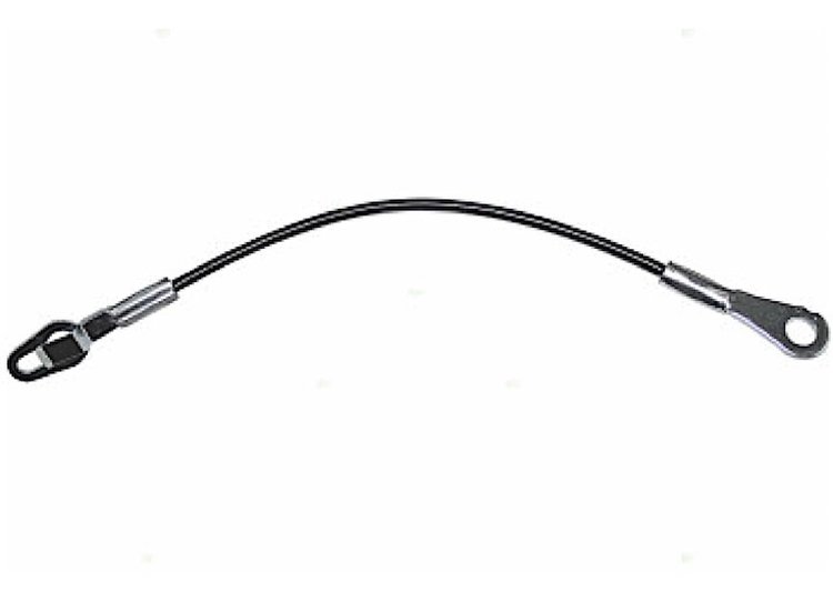 LH TAILGATE CABLE SILVERADO/SIERRA 07-09
