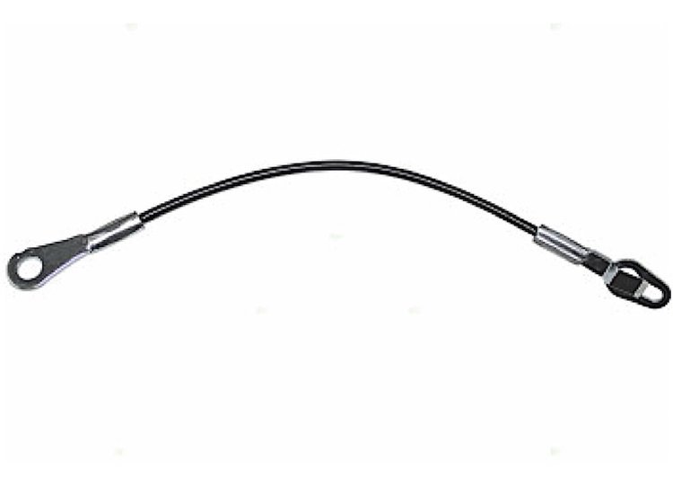 RH TAILGATE CABLE SILVERADO/SIERRA 07-09