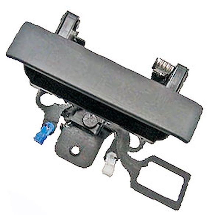 RR GATE HDL LOCKING T/GATE TEXTURED BLK SILADO PU HYBRID 09-11SIERRA PU H YBRID 09-11SILVERADO PU 07-10SIERRA PU 07-10