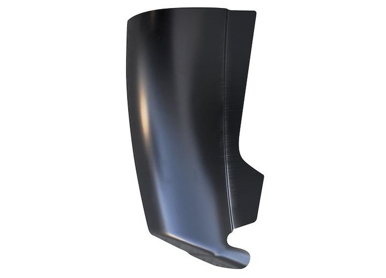 LH CAB CORNER BODY PANEL