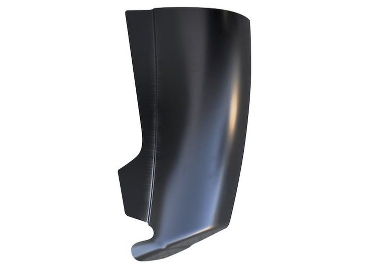 RH CAB CORNER BODY PANEL