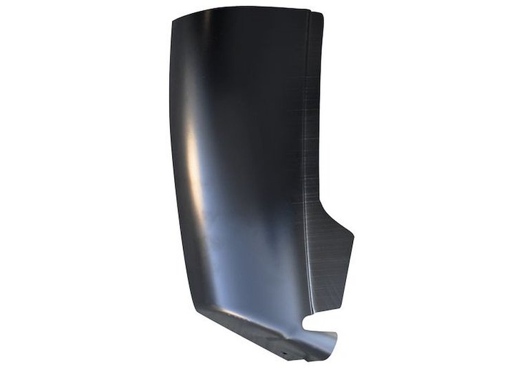 LH CAB CORNER BODY PANEL