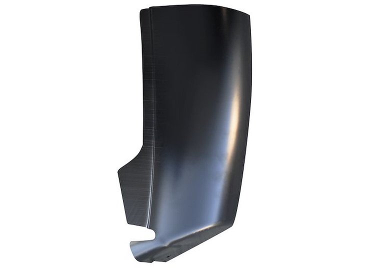 RH CAB CORNER BODY PANEL