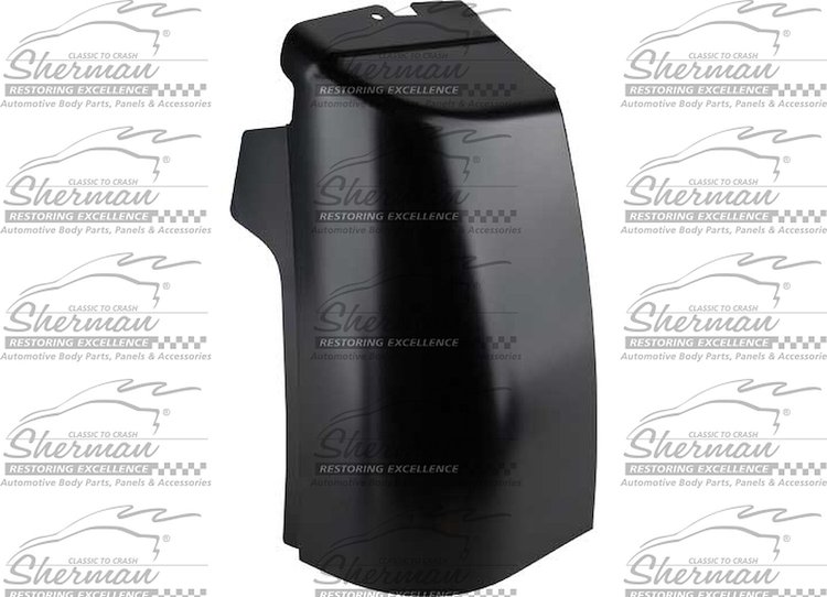 LH CAB CORNER BODY PANEL