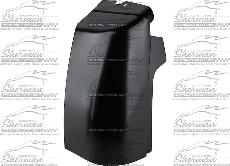 RH CAB CORNER BODY PANEL